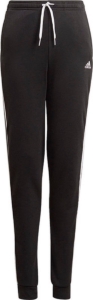 adidas 3 Stripes Pant Meisjes Sportbroeken – Vrouwen Zwart