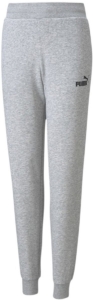 Puma Essential Broek 7-8 Years Kinderen Grijs