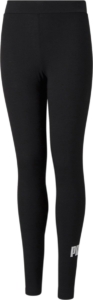 Puma Essential Logo Legging Junior Zwart