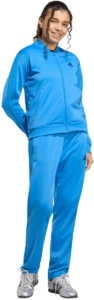 adidas Trainingspak Dames Dayready Tracksuit Blauw
