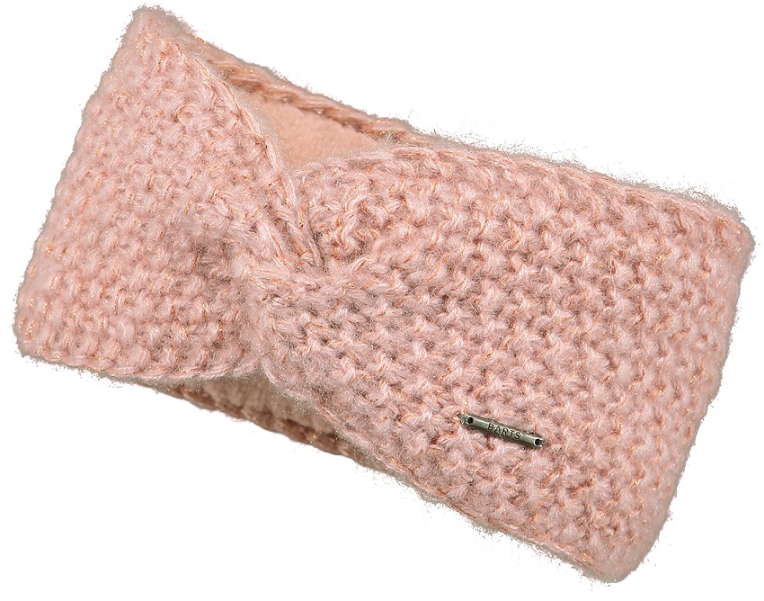 Barts Ymaja Headband Haarband JR Roze