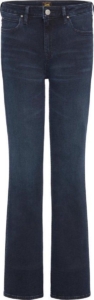 Scarlett High WORN EBONY Blauw