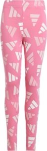 Adidas Seasonal Essentials Logo Celebration Leggings 11-12 Years Meisje Roze