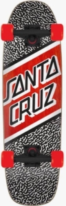 Santa Cruz poolcruiser Phase dot 9.5 Veelkleurig