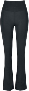 Urban Classics Organic Stretch Jerseycut Dames Legging – XL Zwart