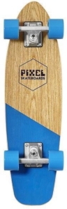 Pixel Woody 25” Cruiser Multicolor