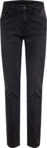 Urban Classics Stretch Jeans Jeans Katoen Zwart