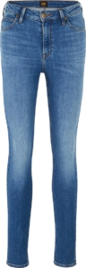 LEE SCARLETT HIGH IN HIGH WAIST SKINNY JEANS-DAMES In The Shade