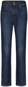 Damesjeans Lee Carol Blauw