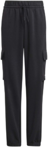 Adidas Sport J Sl Ft C Pt Broek Streetwear Kind Zwart