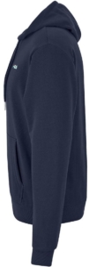Fila Hoodie Bengel Regular Hoody Iris-2XL Zwart