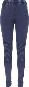 Urban Classics Jersey Dames Legging – XXL Blauw