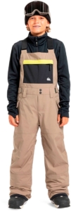 Quiksilver Mash Up Racepak 12 Years Man Fallen Rock
