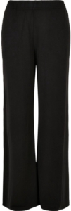 Urban Classics Modal Wijde broek XL Zwart