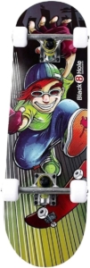 Skateboard Move Skater Boy 28 Multicolor