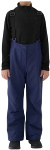 4F Skibroek Jongens FNK Donkerblauw 152cm