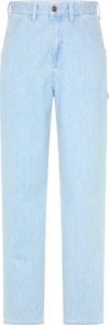 LEE Carpenter Light Robin Dames Straight fit Jeans 27_33 Blauw