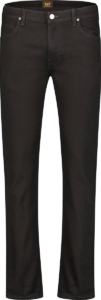 LEE RIDER CLEAN SLIM STRAIGHT JEANS-HEREN Zwart