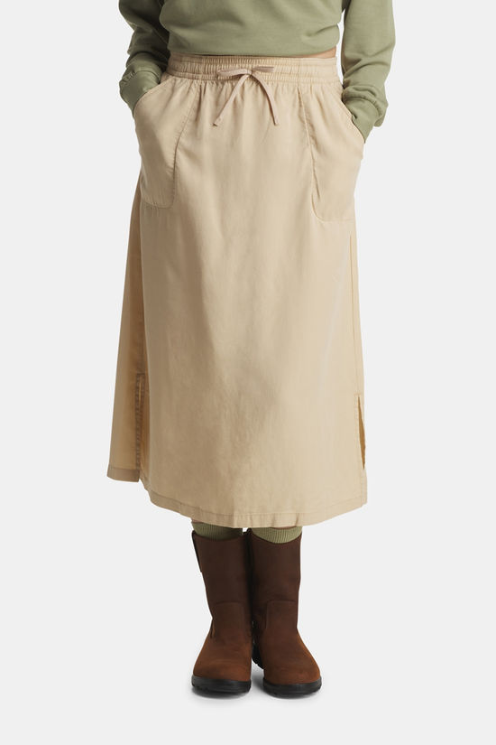 Jack Wolfskin Montero Rok Bruin
