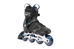 K2 – F.I.T. 84 Boa – Recreatie Fitness Skates – 42.5 Zwart