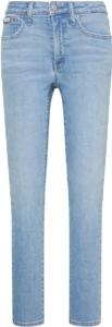 Calvin Klein Jeans MID RISE SKINNY LIGH Jeans Blauw