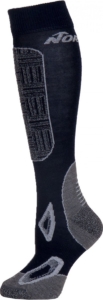 Nordica Wintersportsokken/Skisokken High Performance Woman 35/38 Donkergrijs