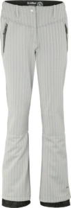 Killtec Jilia softshell wintersport broek dames Wit