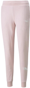 Puma Broek Dames Power Graphic Pants TR Roze