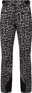Brunotti Coldlaky-Print Meisjes Softshell Broek 1300 Wild Thing Fungi