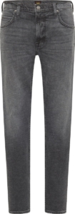 LEE RIDER IN SLIM STRAIGHT JEANS-HEREN Worn In Shadow