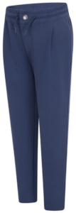 Hybride joggingbroek voor kinderen Converse Blauw