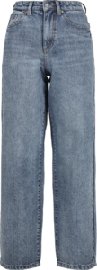 Urban Classics High Waist 90’s Wijde broek Taille 27 inch Blauw