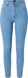 LEE Scarlett High Light Lita Dames Skinny Jeans 28_31 Blauw