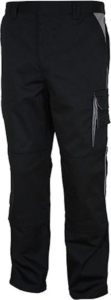 Carson Workwear ‘Contrast Work Pants’ Outdoorbroek 64 Zwart