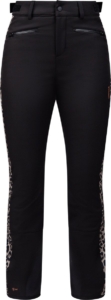 Brunotti Jymma Dames Softshell Ski Broek Zwart