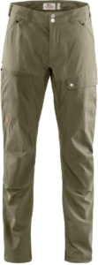 Fjallraven Abisko Midsummer Outdoorbroek Heren Savanna-Light Olijf