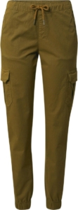 Urban Classics High Waist Jogging Cargobroek S Groen