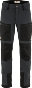 Fjallraven Keb Agile Trousers Heren Wandelbroek 52/R Multicolor