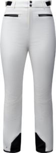 Brunotti Coldlake Dames Softshell Skibroek Snow Wit