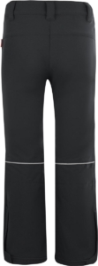 Trollkids Hemsedal Softshell Broek cm Jongens Meisjes Zwart