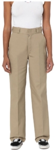 Dickies 874 Work Rec Chino Broek 30 30 Vrouw Creme