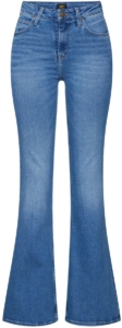 LEE Breese Jaded Dames Flared Jeans 31_33