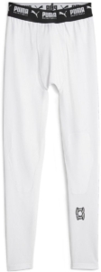 Puma Tights Hoops Team Full Tight Baselayer 676635 Puma -S Wit