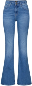 LEE Breese Jaded Dames Flared Jeans 32_31