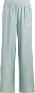 Adidas Sportswear Seasonals Broek Met Wijde Pijpen Kinderen Groen