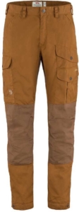 Fjällräven Vidda Pro Broek Short Man Bruin