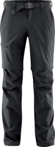 Maier Sports Cargobroek Tajo2 133004 Antraciet