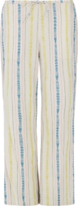 Protest Prtbibop – Broek Dames – Lange lengte – Loose fit Kitoffwhite