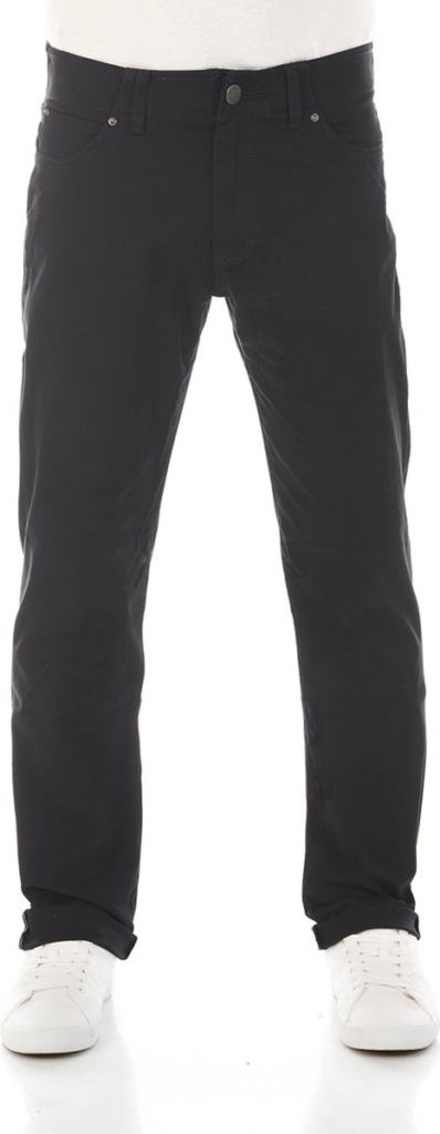 LEE STRAIGHT FIT XM REGULAR STRAIGHT HEREN Zwart