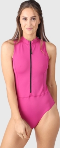 Brunotti Gabi Women Badpak 38 Deep Magenta